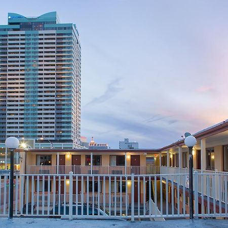 Atlantic Motor Inn Near Boardwalk Atlantic City Exterior photo